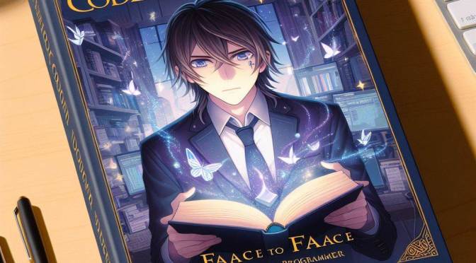 Project “Book: The Journey of Magic Coder”