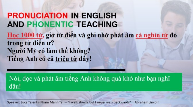 Phonentic StudyingBasic Phonics with Luca